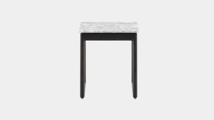Villa Rectangular Marble Dining Table